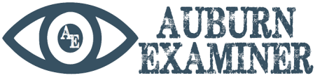 Auburn Examiner Logo